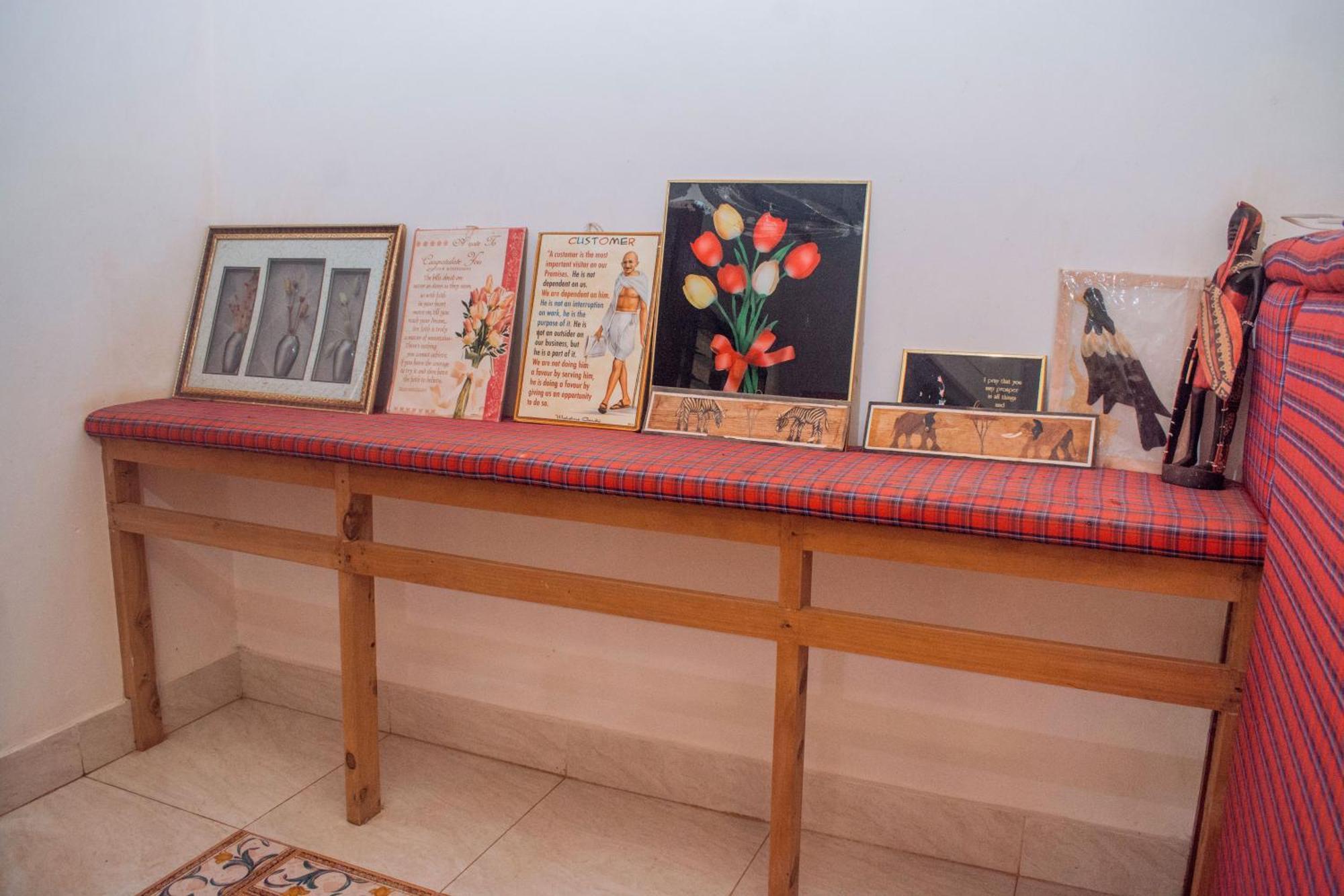 Kijani Cottages In Diani Diani Beach Exterior foto