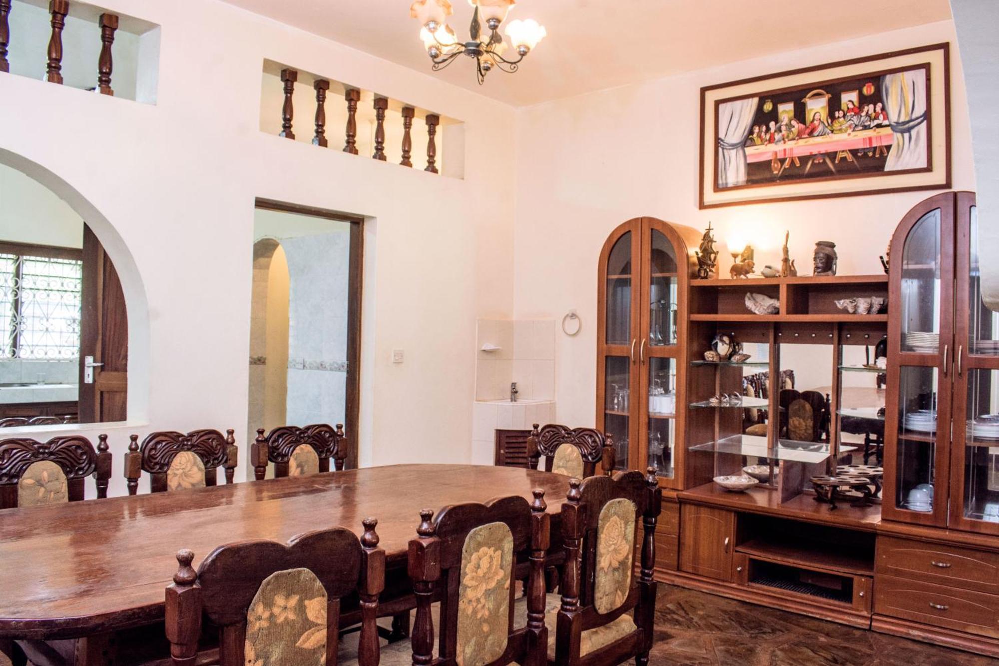 Kijani Cottages In Diani Diani Beach Exterior foto